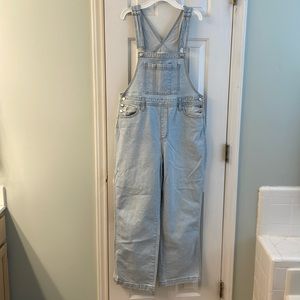 Universal Thread Denim Overalls